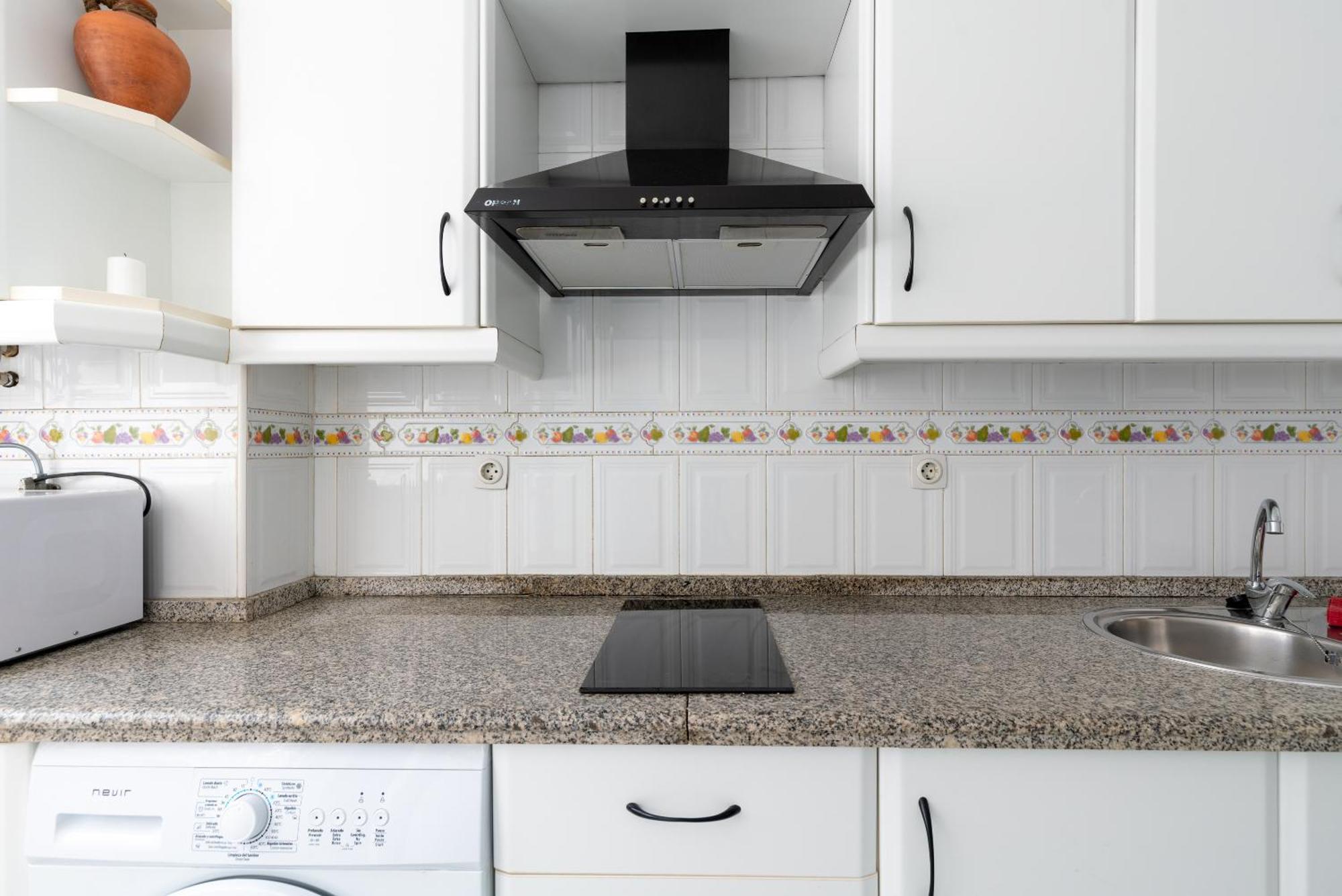 Apartamento Familiar Maria Auxiliadora Seville Luaran gambar
